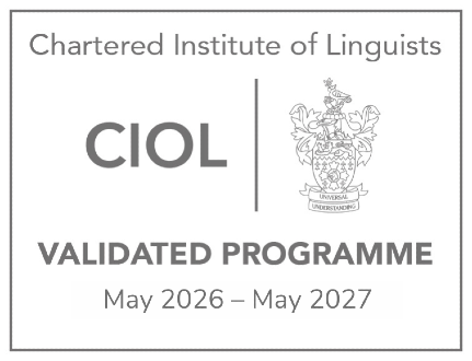 Stamp of validated programme